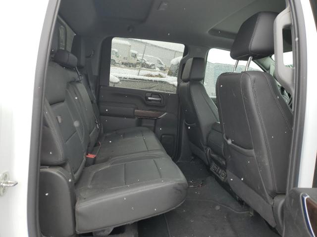 2022 GMC SIERRA K25 - 1GT49NE75NF306707
