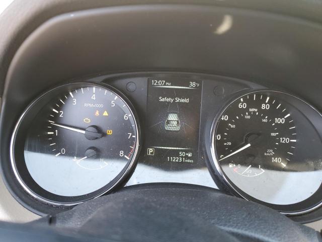 2017 NISSAN ROGUE SV - 5N1AT2MV2HC747036