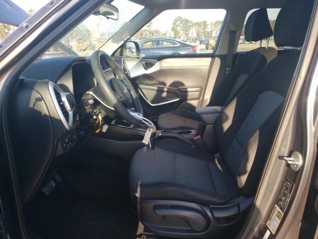 2022 KIA SOUL LX - KNDJ23AU4N7805855