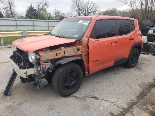JEEP RENEGADE S