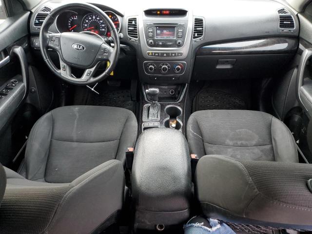 2015 KIA SORENTO LX - 5XYKT3A60FG552072