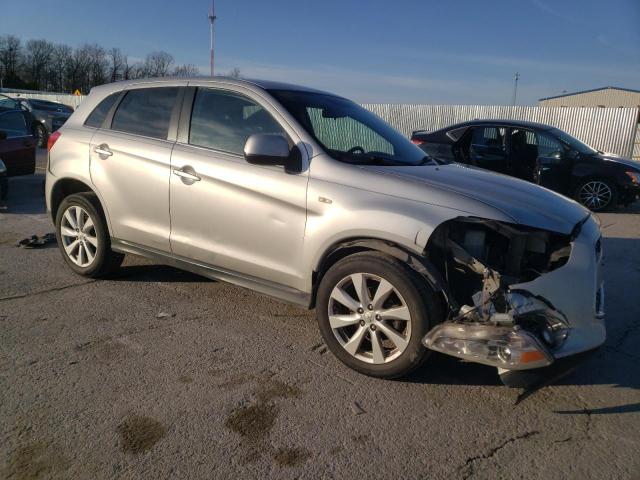 Vin: 4a4ar4au3de009179, lot: 47364265, mitsubishi outlander se 20134