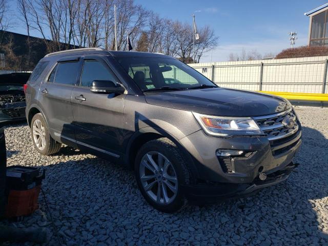 2018 FORD EXPLORER X - 1FM5K8D89JGB82624