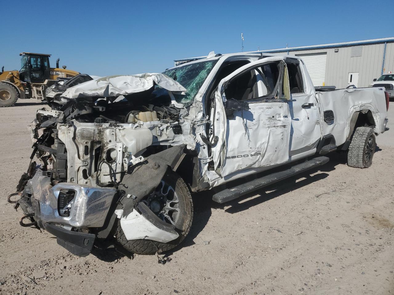 GMC SIERRA K3500 SLT
