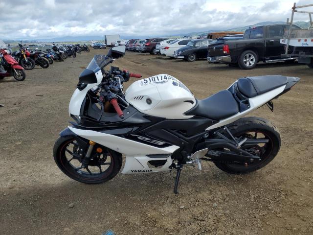 2019 YAMAHA YZFR3 A MH3RH18YXKK002394