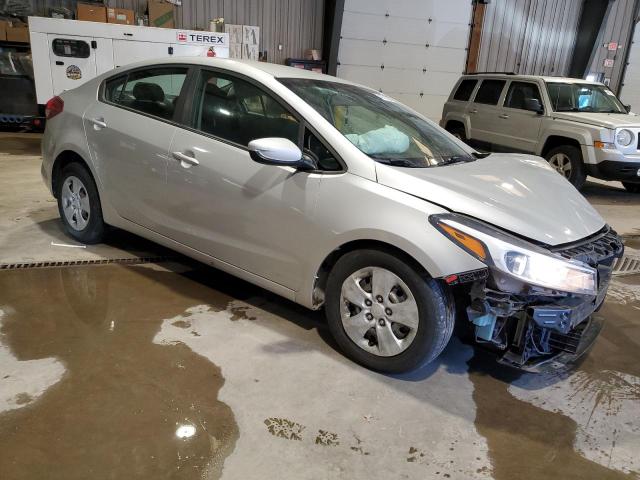 Vin: 3kpfk4a77je182232, lot: 49718845, kia forte lx 20184