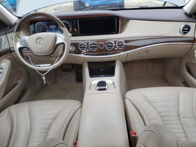 2015 MERCEDES-BENZ S 550 4MAT - WDDUG8FB2FA112831