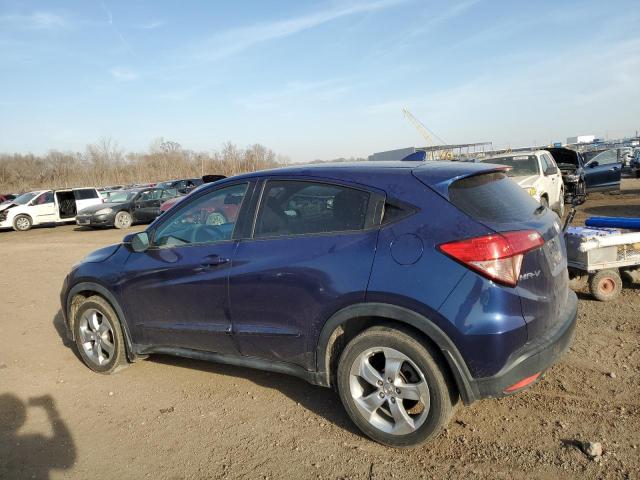 Vin: 3czru5h50gm705567, lot: 49216005, honda hr-v ex 20162