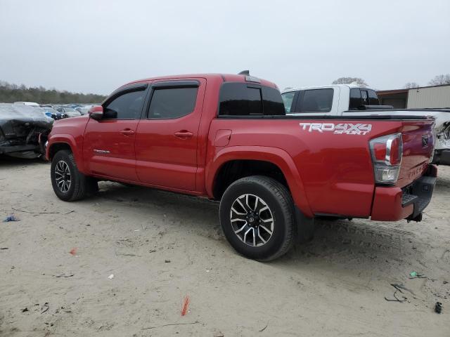 Vin: 3tmcz5an0nm468518, lot: 48805695, toyota tacoma double cab 20222