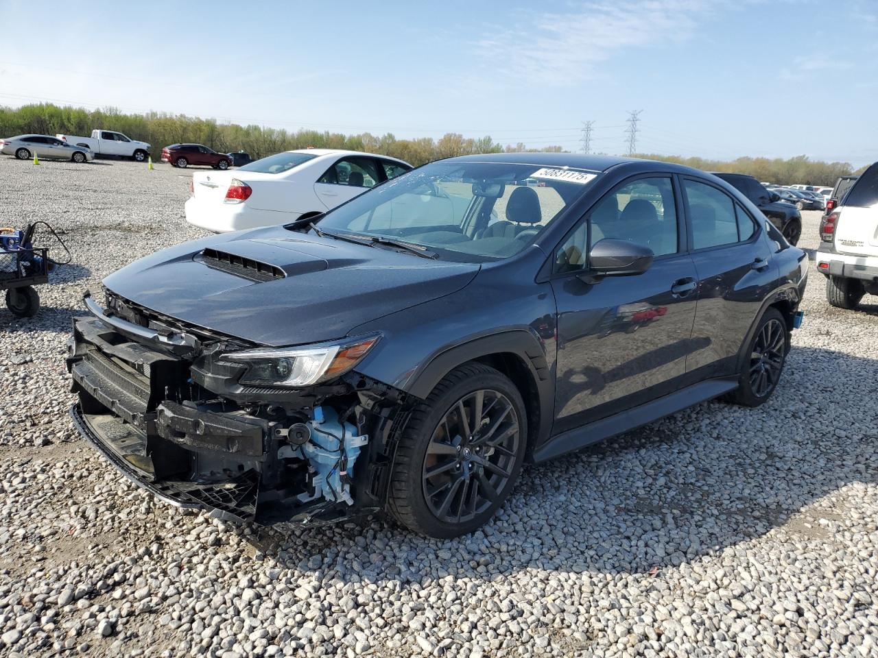 SUBARU WRX PREMIUM