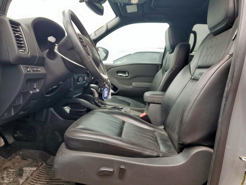 2022 NISSAN FRONTIER S - 1N6ED1EJ6NN607478