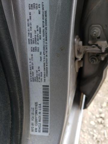 2021 RAM 1500 BIG H - 1C6SRFFT3MN701635