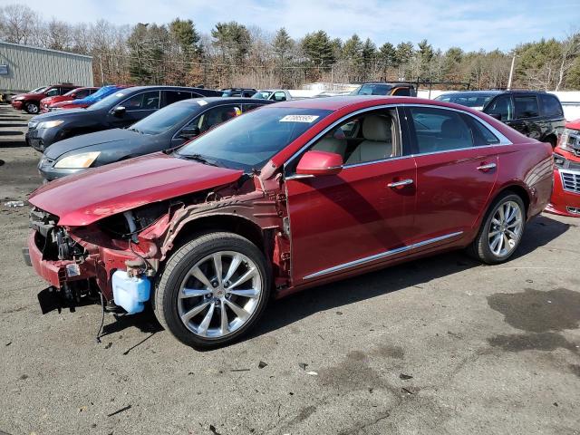 CADILLAC XTS LUXURY COLLECTION