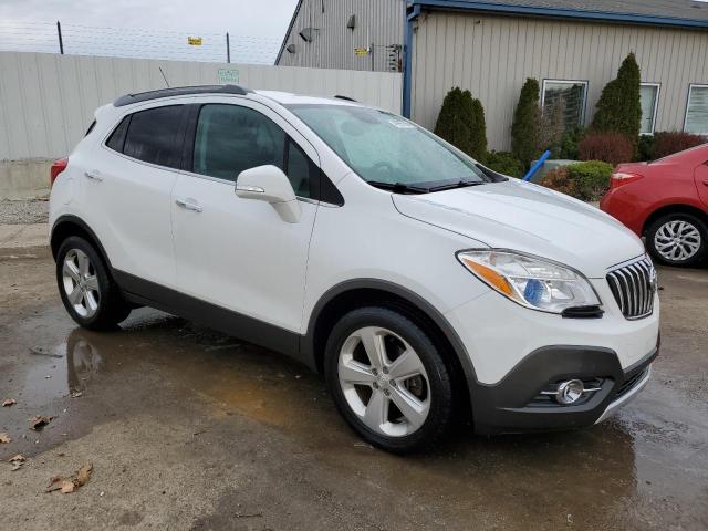 Vin: kl4cjcsb7gb638023, lot: 49997365, buick encore 20164