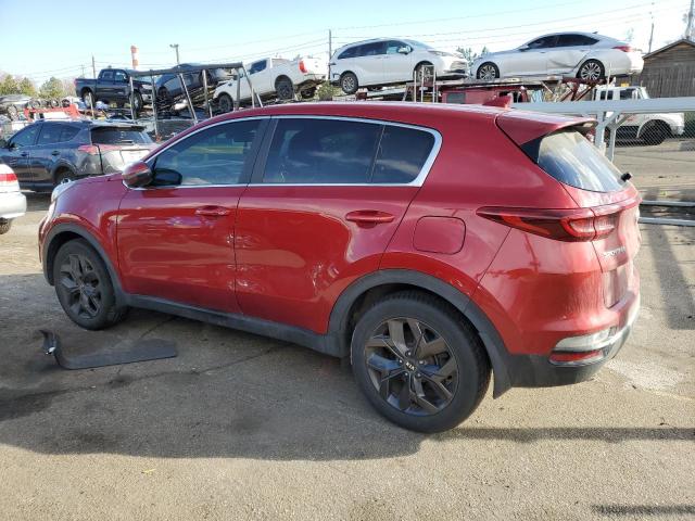 2022 KIA SPORTAGE L - KNDPM3AC7N7958256