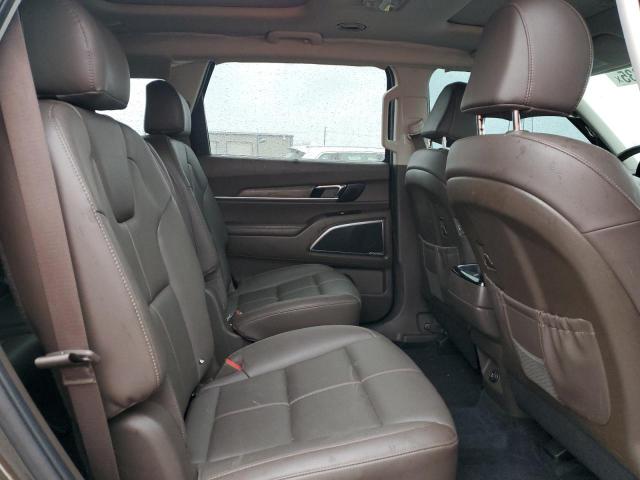 2022 KIA TELLURIDE - 5XYP5DHC6NG283463
