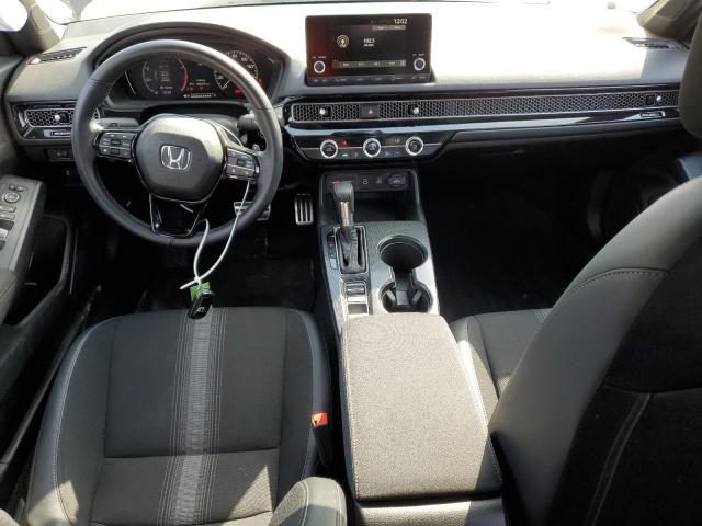 2025 HONDA CIVIC SPOR - 2HGFE2F5XSH510270