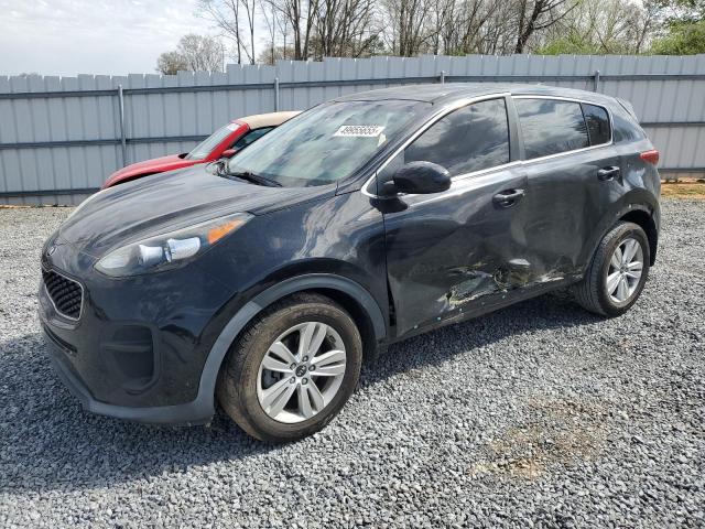 KIA SPORTAGE LX