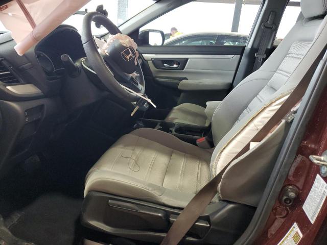 2018 HONDA CR-V LX - 2HKRW5H39JH423343