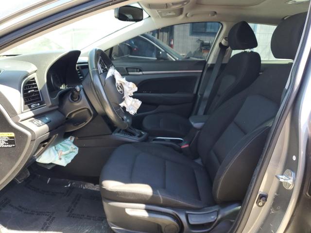 2018 HYUNDAI ELANTRA SE - KMHD84LF3JU609686