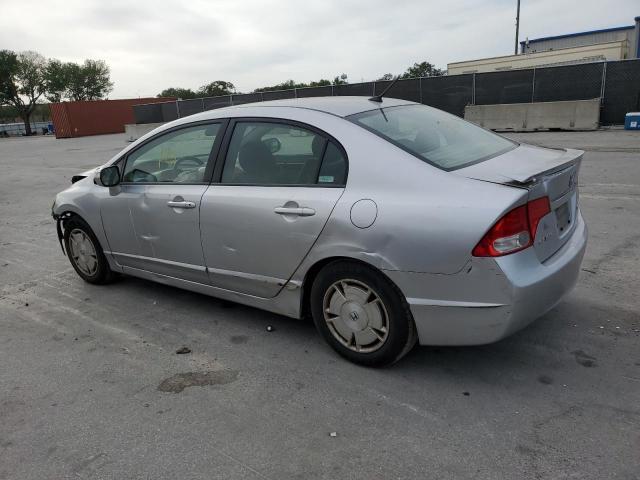 Vin: jhmfa3f24as000072, lot: 51244985, honda civic hybrid 20102