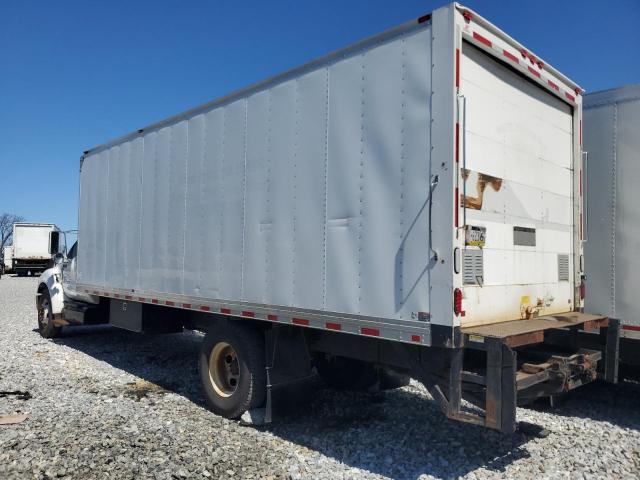FORD F650 SUPER 2015 white conventi gas 3FRNF6HP3FV657239 photo #4