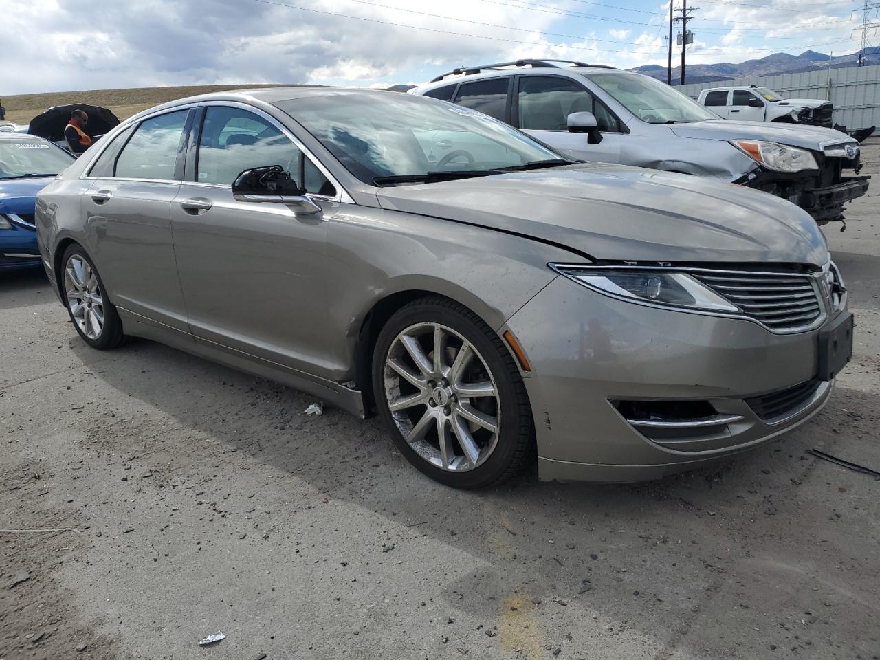 LINCOLN MKZ