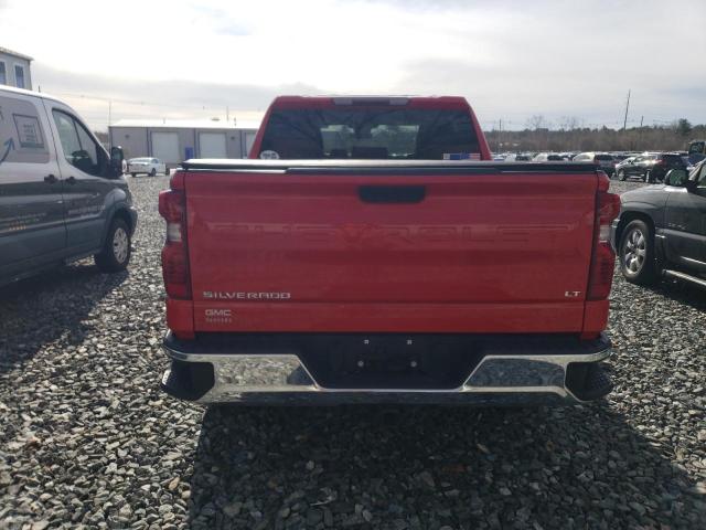 2022 CHEVROLET SILVERADO - 1GCPDKEKXNZ617045