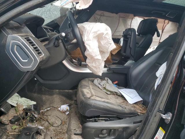 2020 LAND ROVER RANGE ROVE - SALWR2SE7LA711142