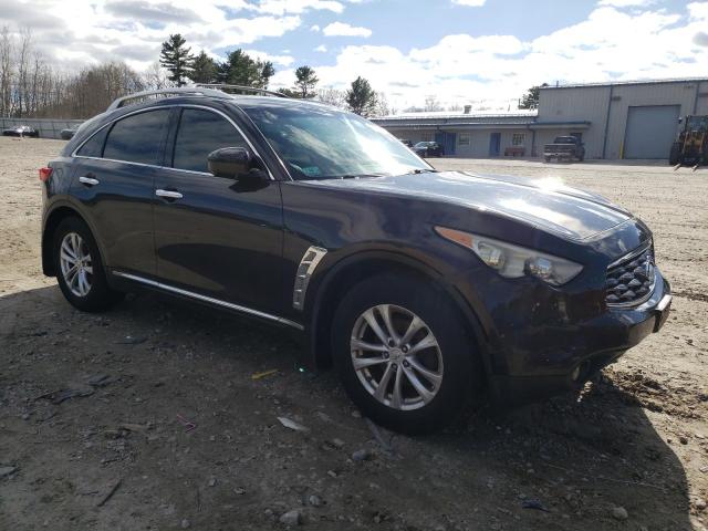 Vin: jn8as1mw2bm733525, lot: 50078335, infiniti fx35 20114