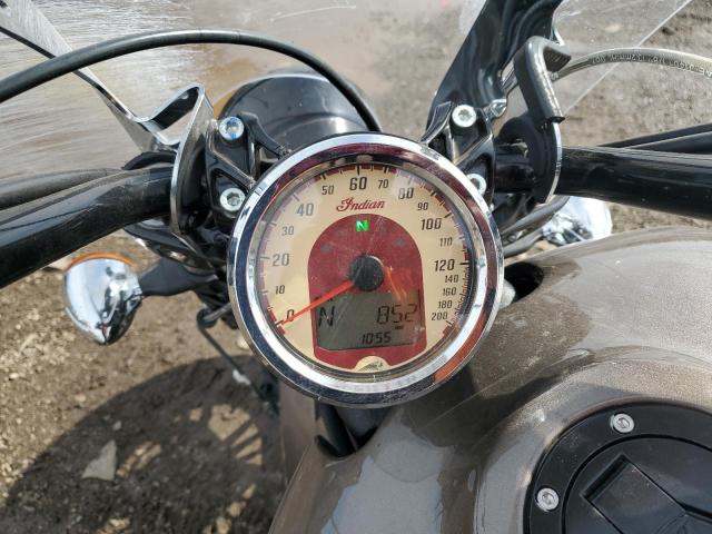 2018 INDIAN MOTORCYCLE CO. SCOUT SIXT - 56KMSB112J3131195
