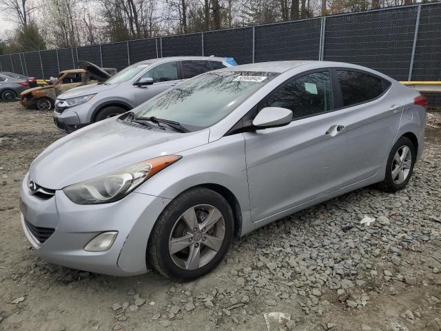 Vin: 5npdh4ae1ch125852, lot: 50960845, hyundai elantra gls 2012 img_1