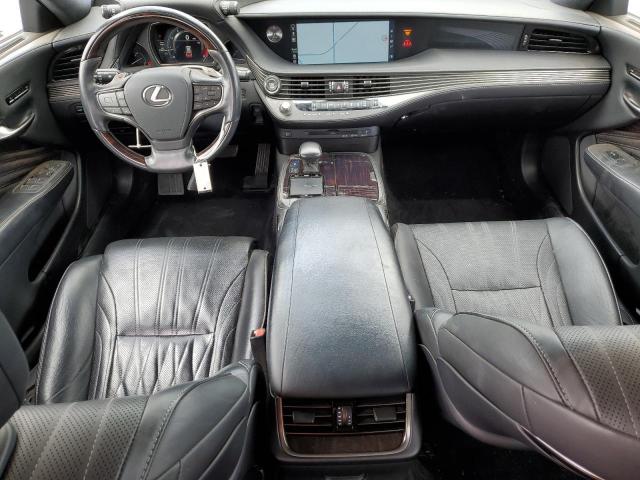 2018 LEXUS LS 500 BAS JTHB51FF0J5001437