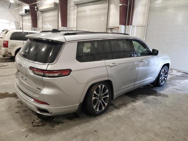 Vin: 1c4rjkdg8p8805067, lot: 47383225, jeep grand cher l overland 20233