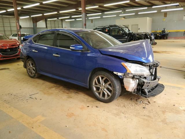 Vin: 3n1ab7ap2fy348161, lot: 48483665, nissan sentra s 20154