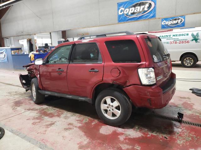 Vin: 1fmcu9d7xckb01029, lot: 49846425, ford escape xlt 20122