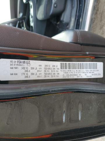 2017 DODGE DURANGO SX 1C4RDJAG4HC950840