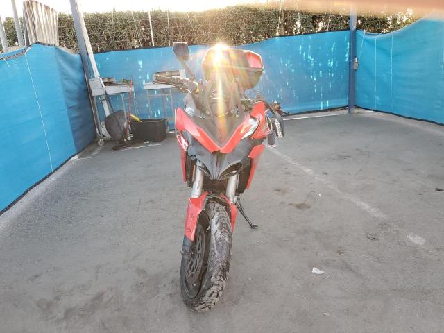 2013 DUCATI MULTISTRAD ZDM12BSW4DB005857