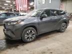 2020 TOYOTA HIGHLANDER - 5TDGZRBH3LS017789
