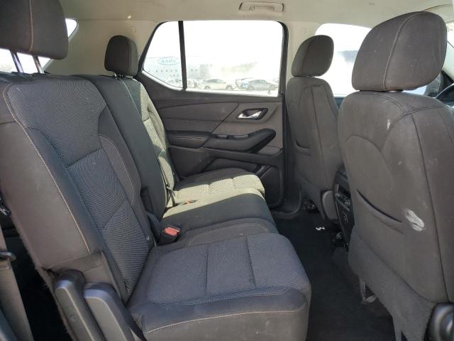2021 CHEVROLET TRAVERSE L - 1GNERFKWXMJ154125