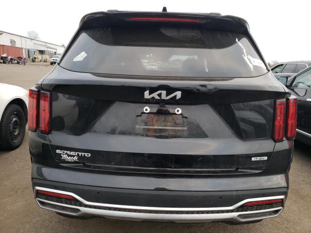 2023 KIA SORENTO SX - KNDRMDLH5P5135735