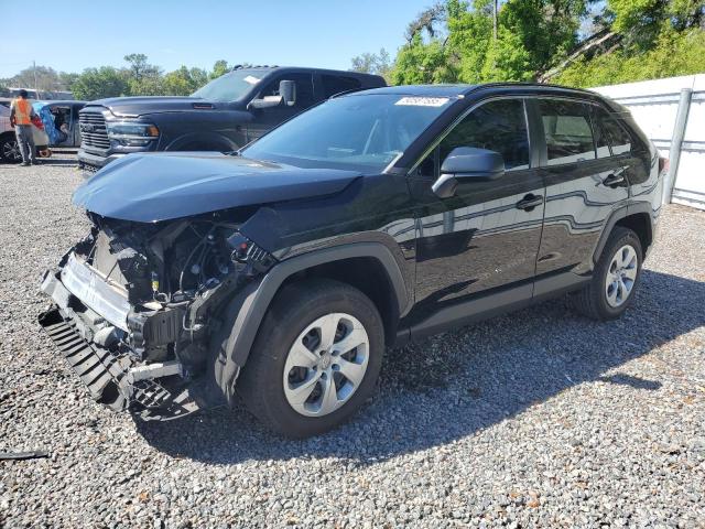 2021 TOYOTA RAV4 LE - 2T3H1RFV9MC156659
