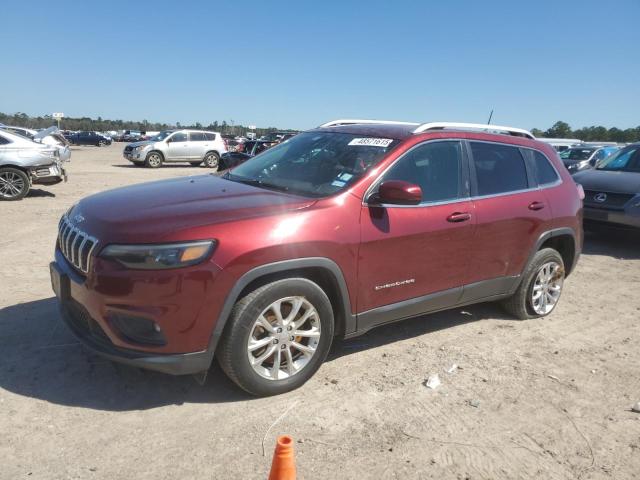 Vin: 1c4pjlcb3kd240780, lot: 48571615, jeep grand cher latitude 2019 img_1