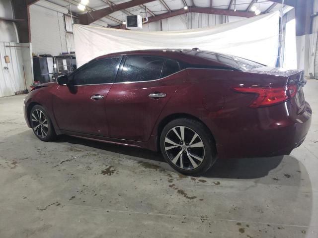 Vin: 1n4aa6ap7hc447358, lot: 48749115, nissan maxima 3.5s 20172