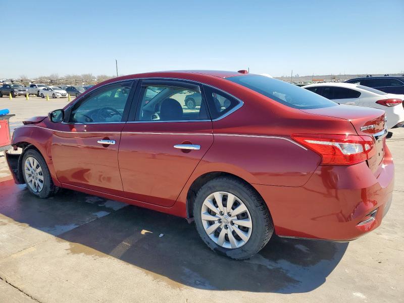 Vin: 3n1ab7ap6hl645644, lot: 46159655, nissan sentra s 20172