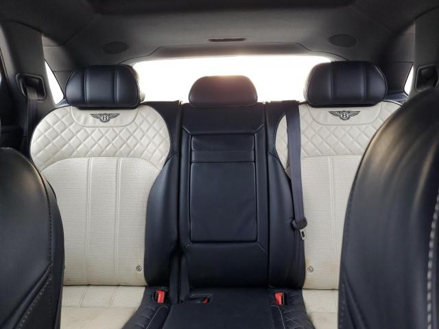 2020 BENTLEY BENTAYGA SJAAM2ZV5LC027993