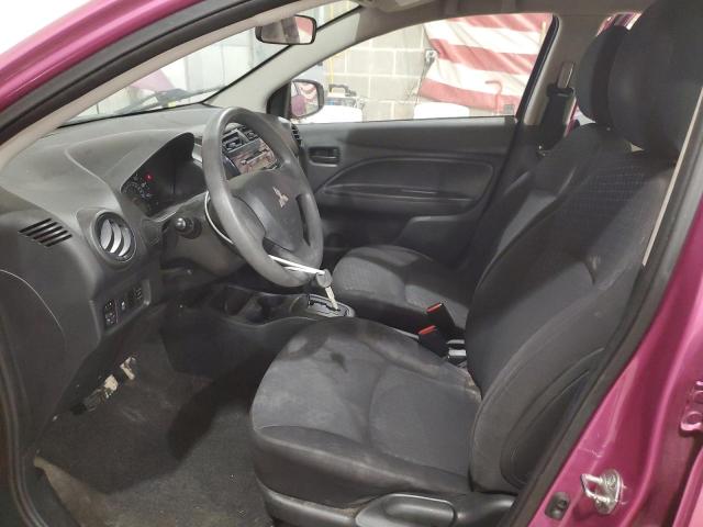 2015 MITSUBISHI MIRAGE DE - ML32A3HJ3FH035407