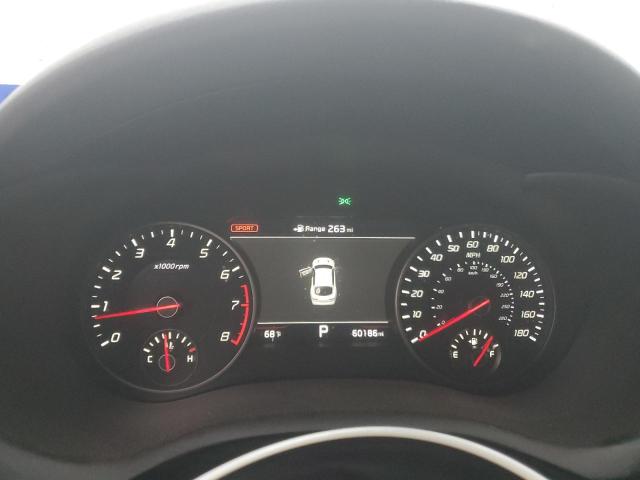 2018 KIA STINGER GT - KNAE55LC0J6022053