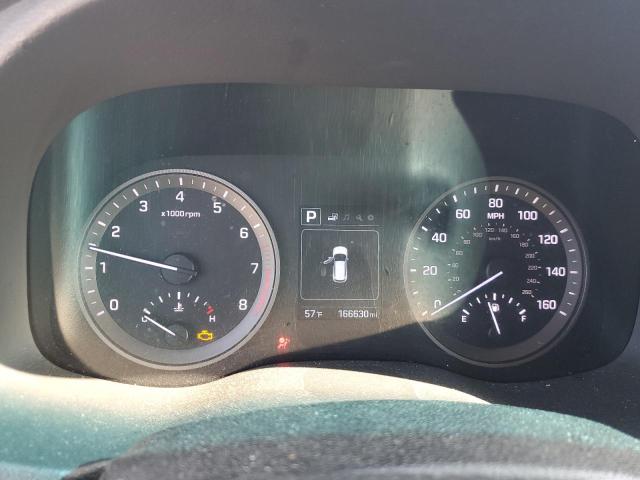 2016 HYUNDAI TUCSON LIM - KM8J33A46GU092258