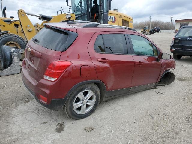 Vin: kl7cjlsb1mb317898, lot: 50660665, chevrolet trax 1lt 20213
